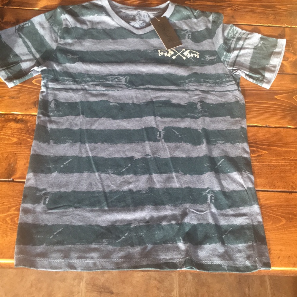 New Boys Shirt, Buffalo David Bitton